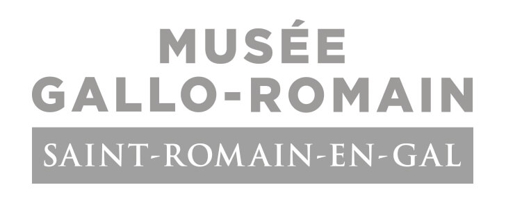 Museegalloromain logo gris