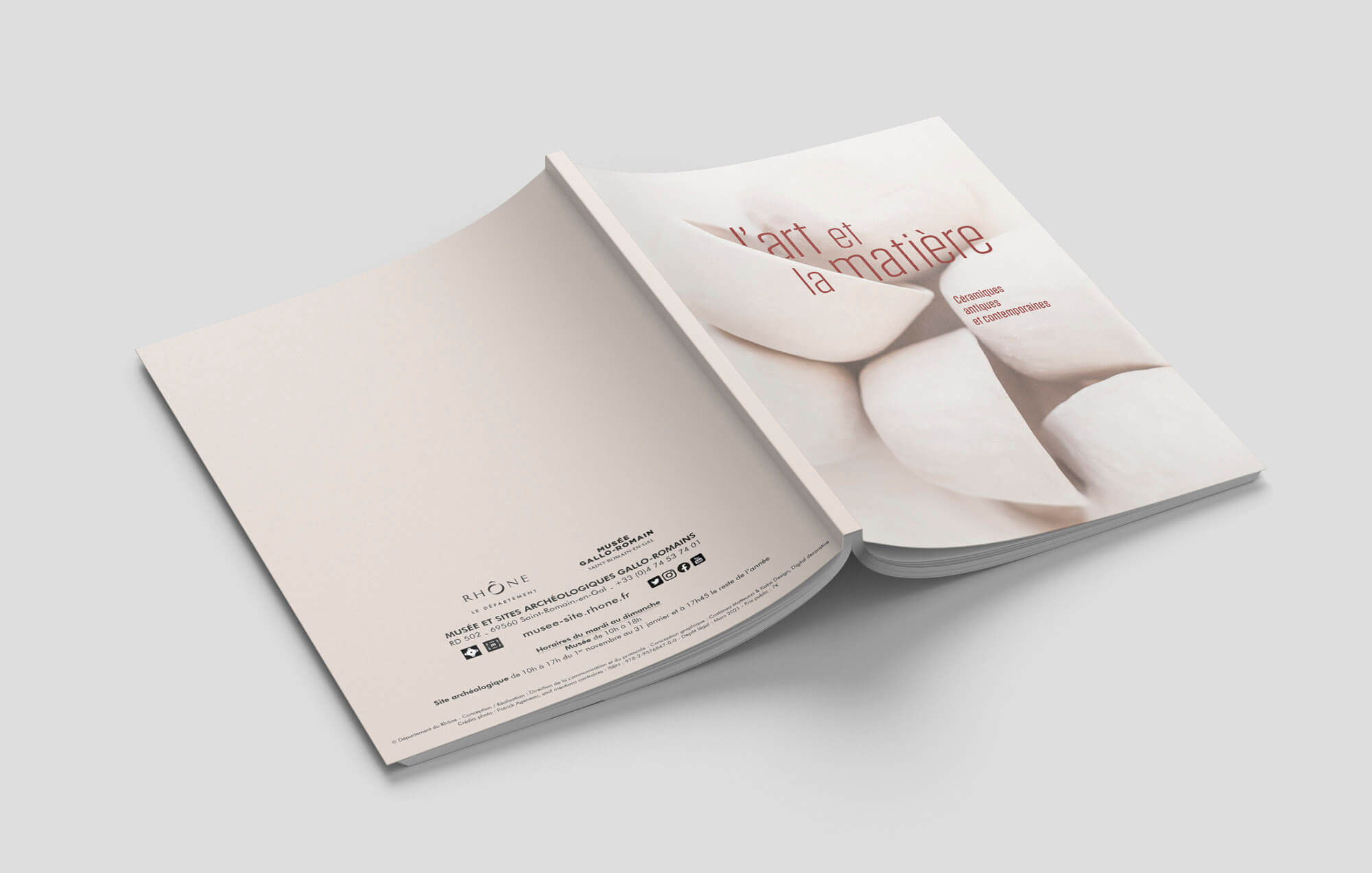 Catalogue Céramique 01